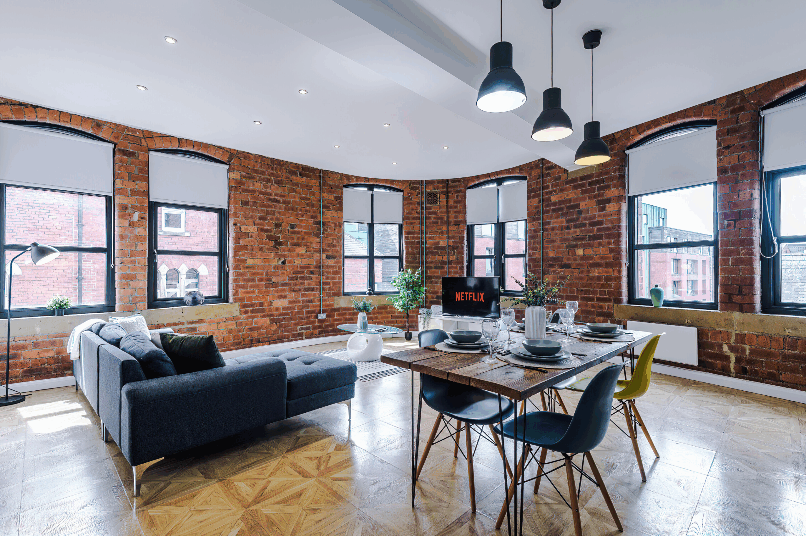 Luxury 2 King Bed in City Centre